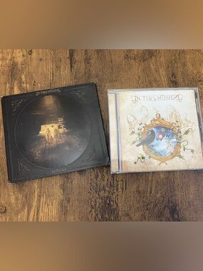 In This Moment CD’s